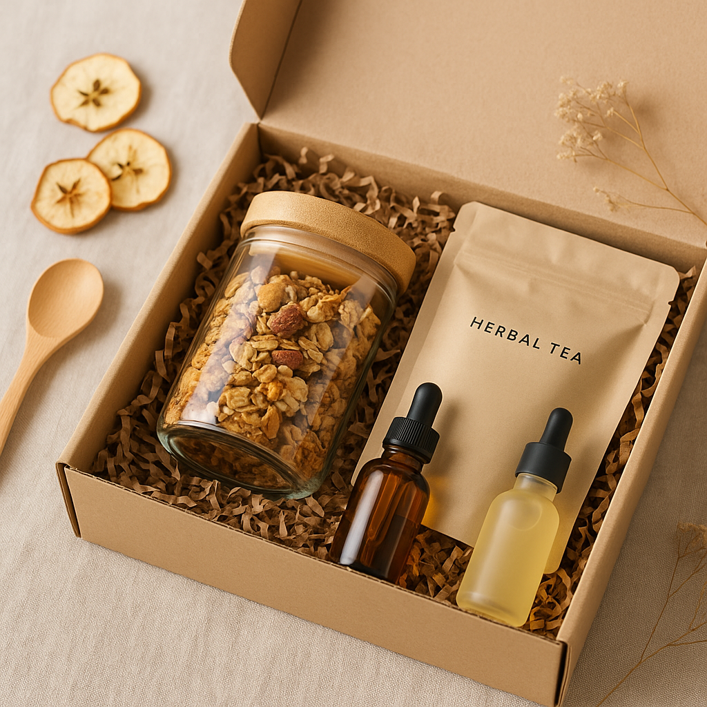 GiftnRepeat – Your Monthly Ritual Subscription Box