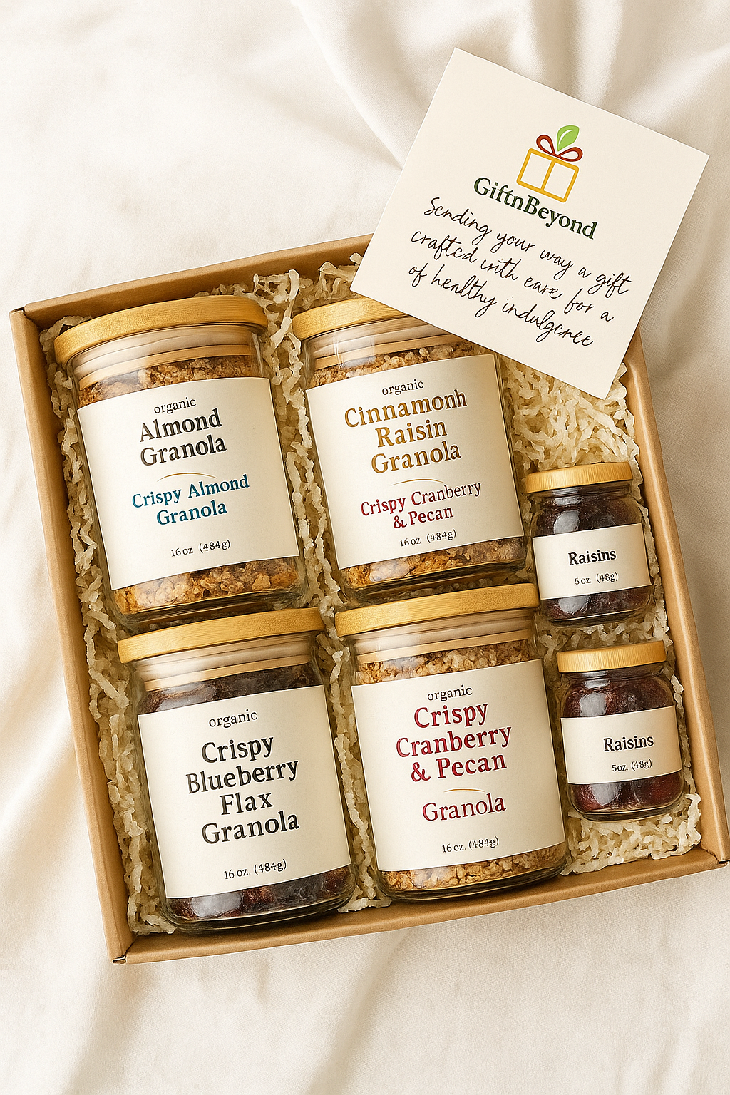 The Morning Ritual Box