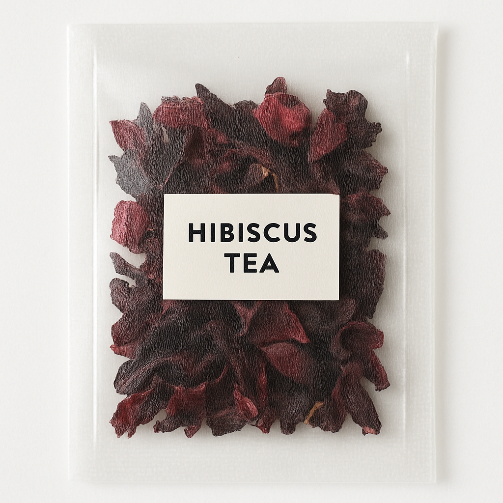 Hibiscus Tea Sachet