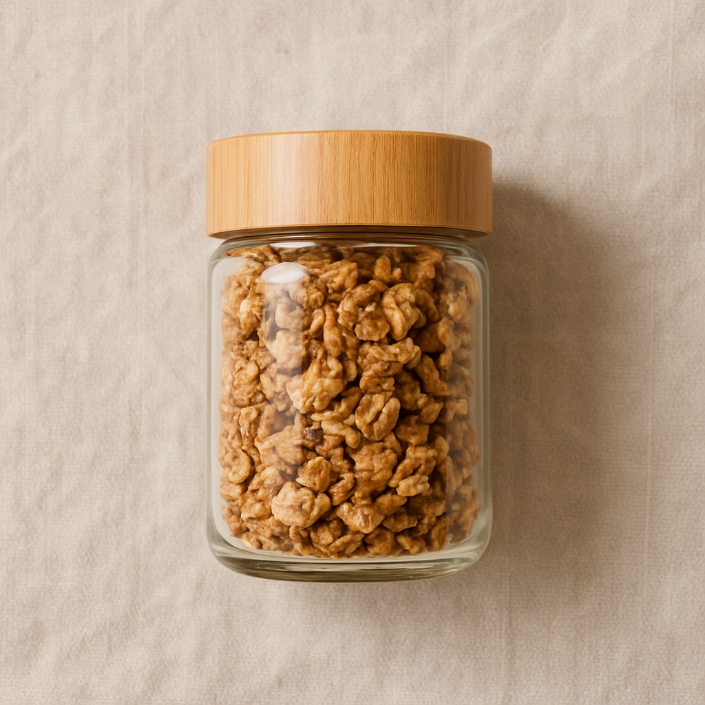 Crispy Almond Granola (16oz Jar)
