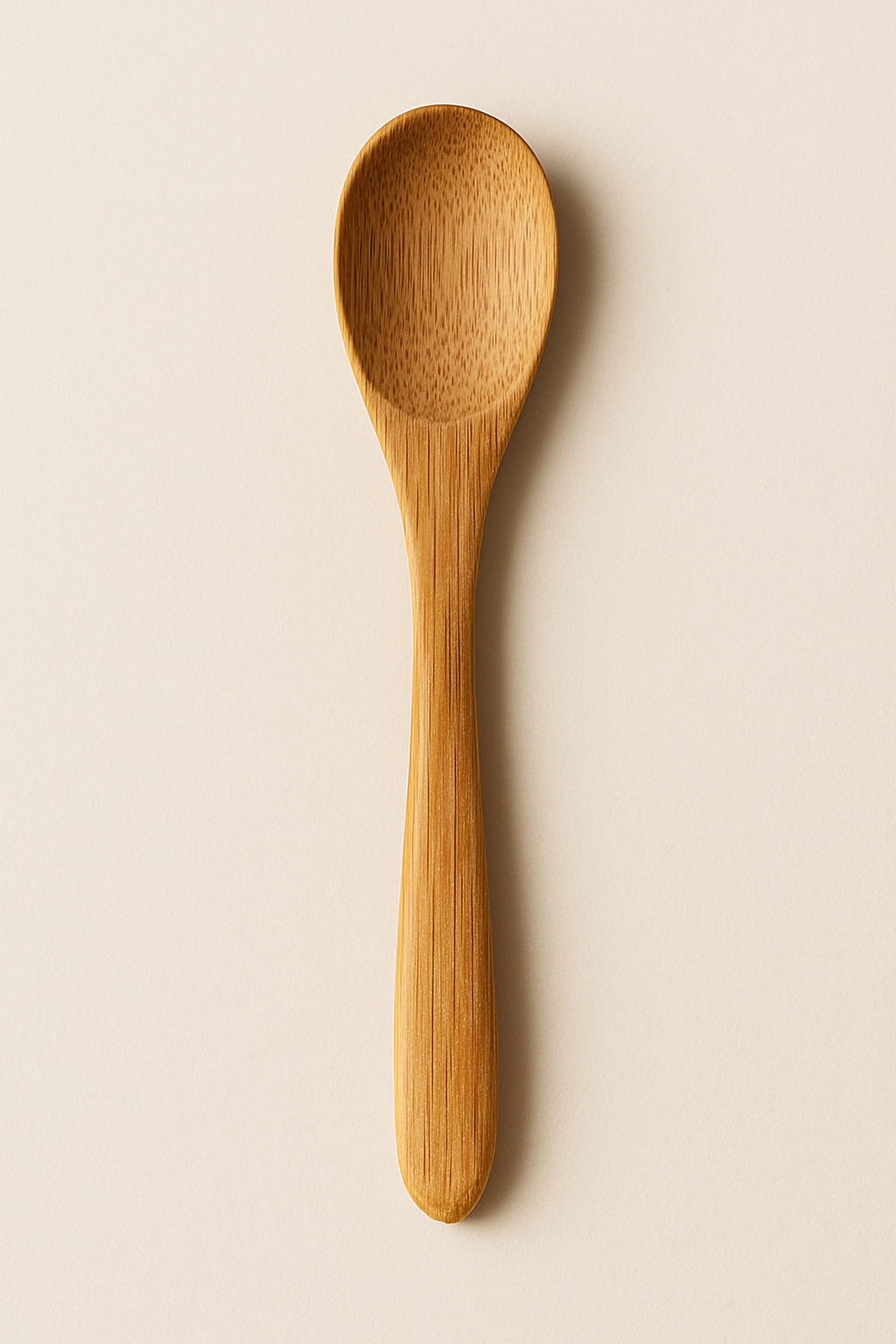 Bamboo Spoon