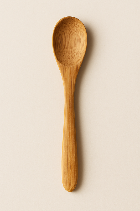 Bamboo Spoon