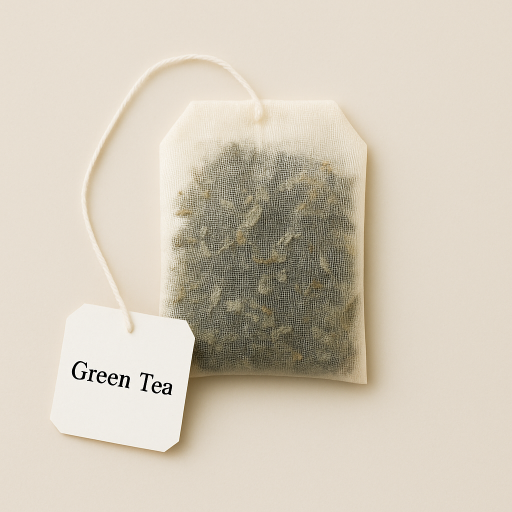 Green Tea Sachet