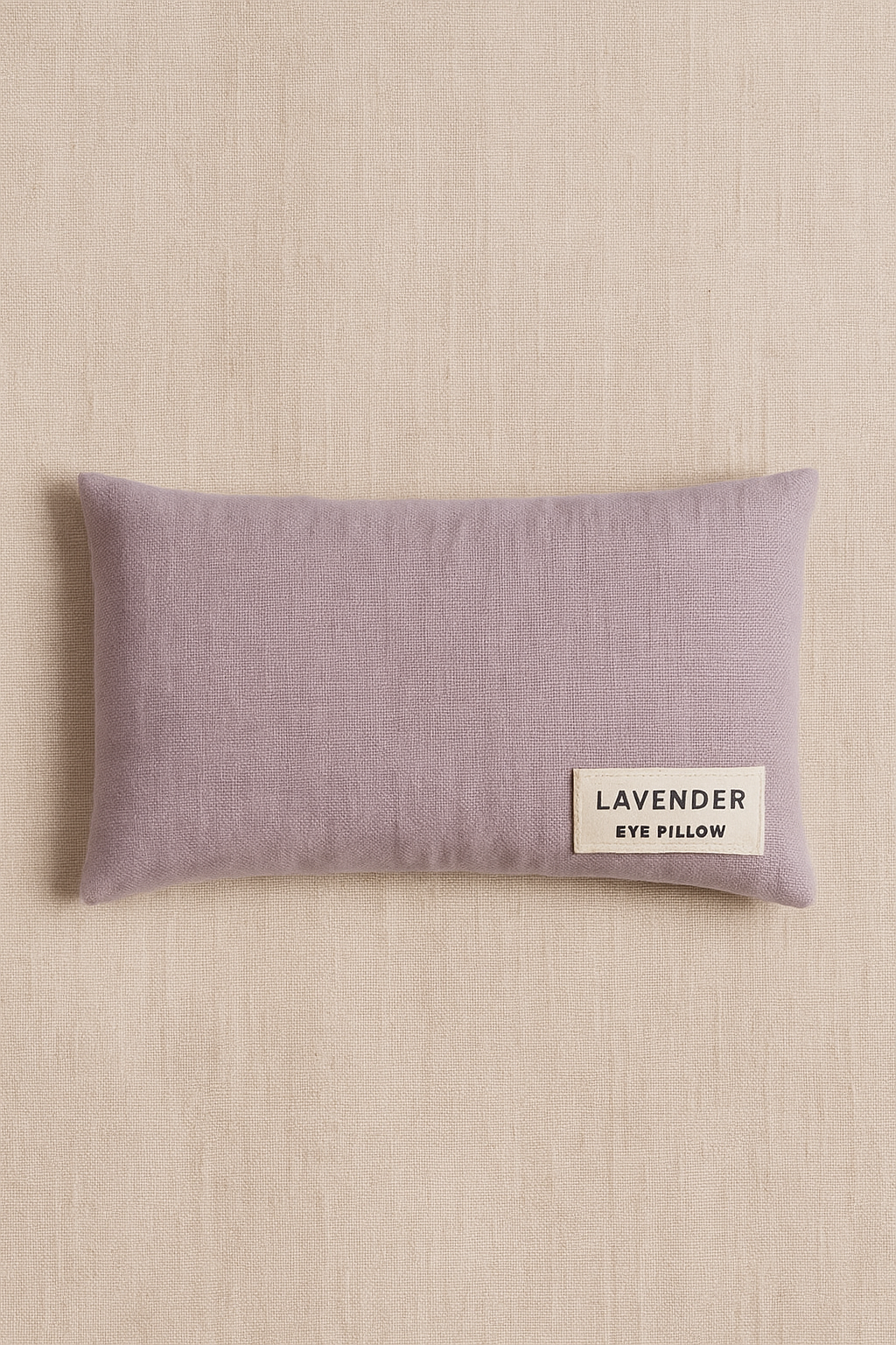 Lavender Eye Pillow