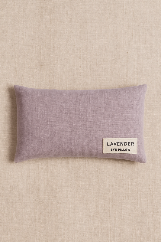 Lavender Eye Pillow
