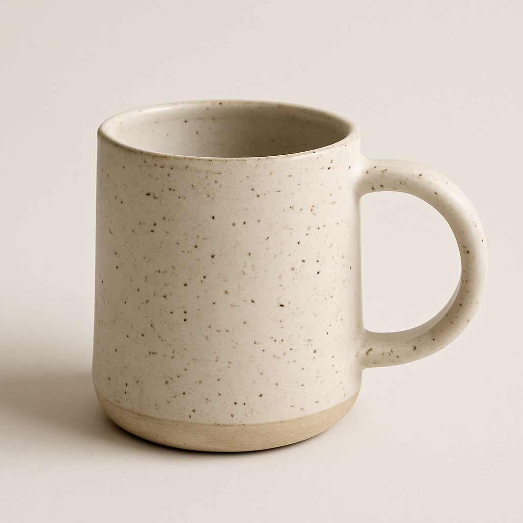 Handcrafted Ceramic Mug