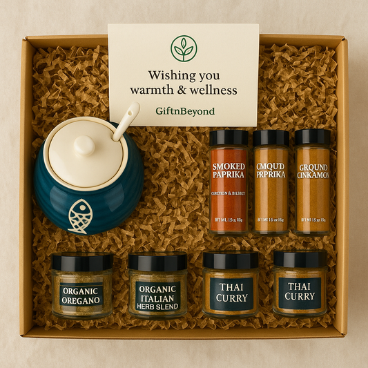 The Spice & Soul Box