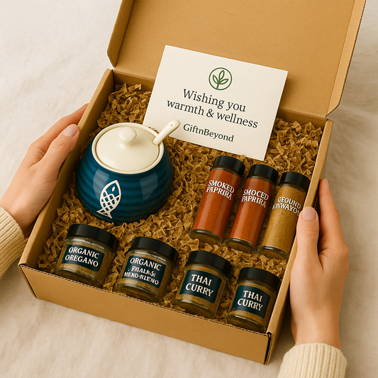 The Spice & Soul Box