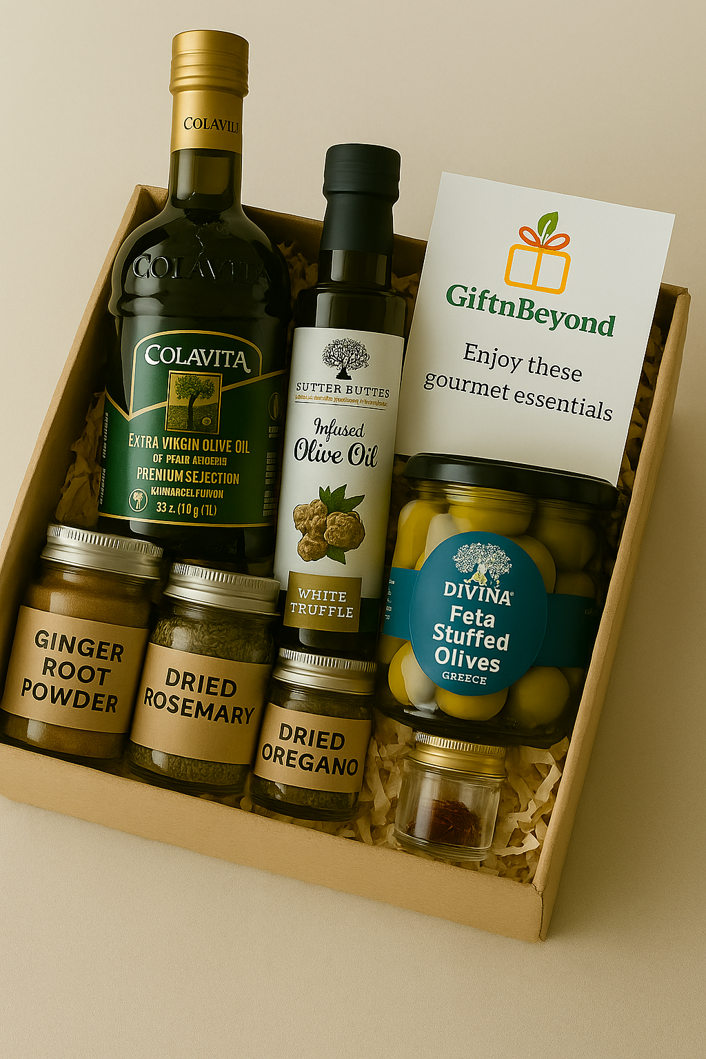 The Mediterranean Soul Box