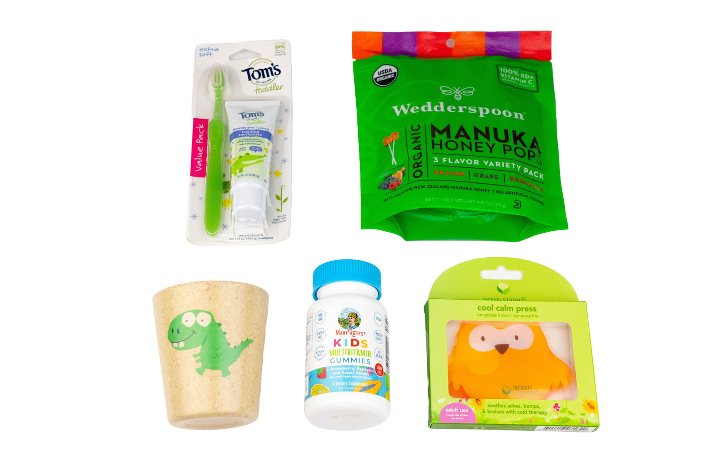 The Gentle Start Box