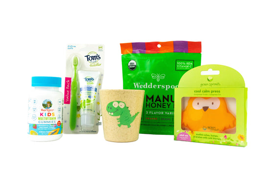 The Gentle Start Box