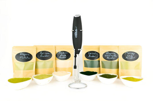 The Daily Green Ritual Box