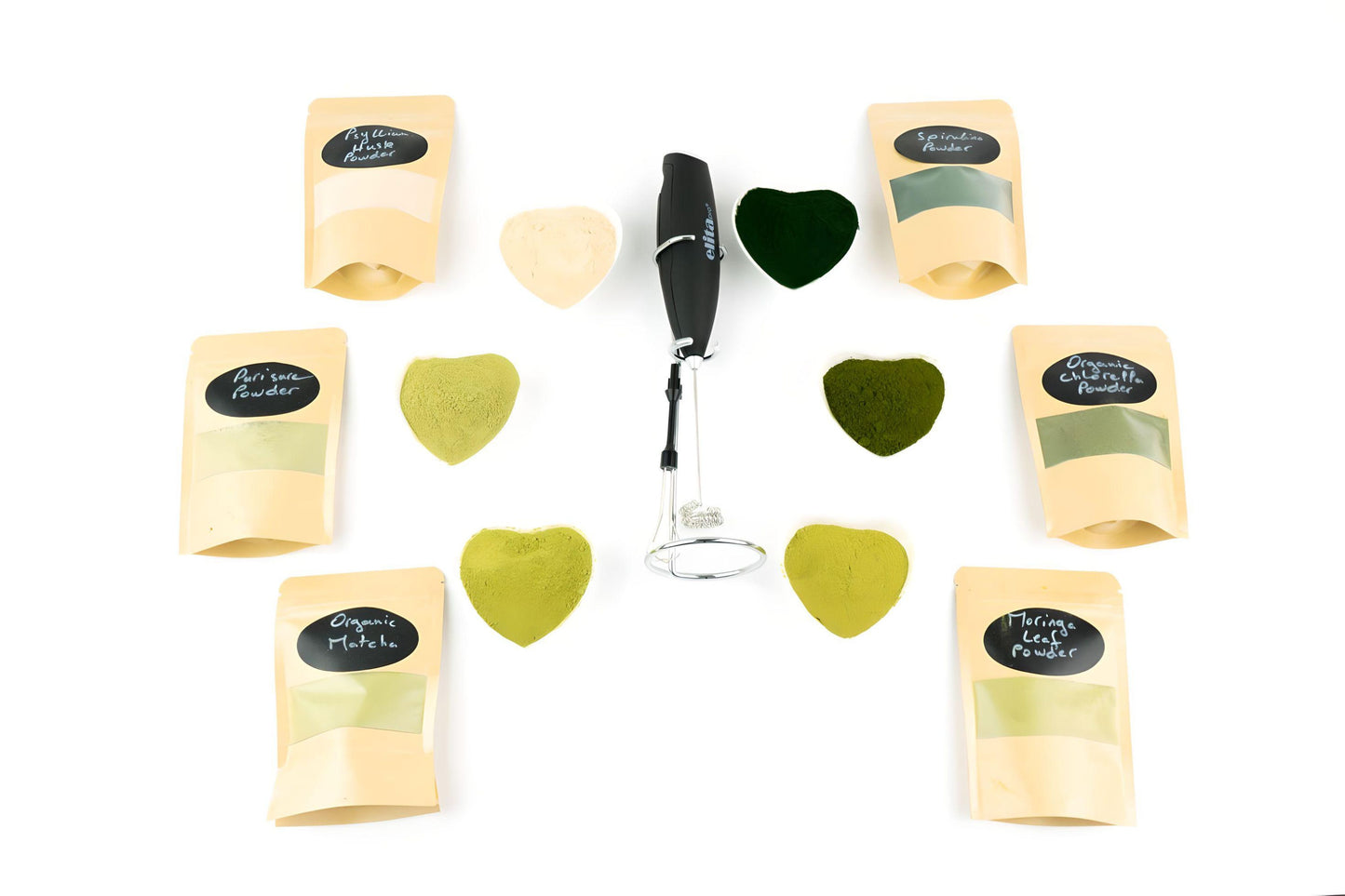 The Daily Green Ritual Box