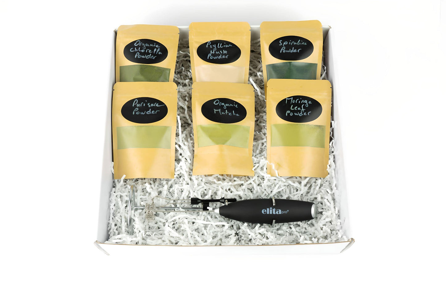 The Daily Green Ritual Box