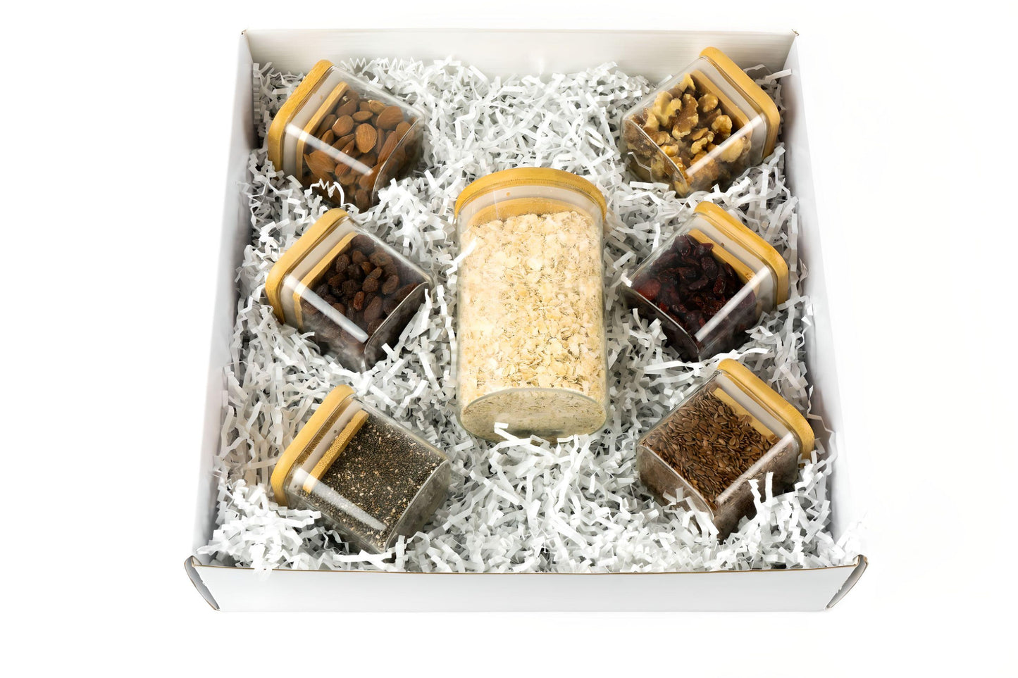 The Rise & Nourish Box