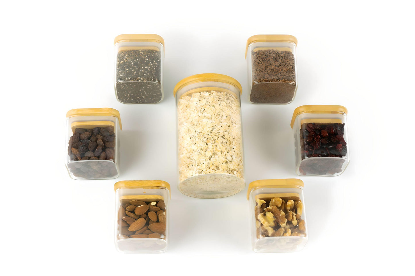 The Rise & Nourish Box