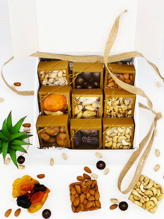 The Wholehearted Box