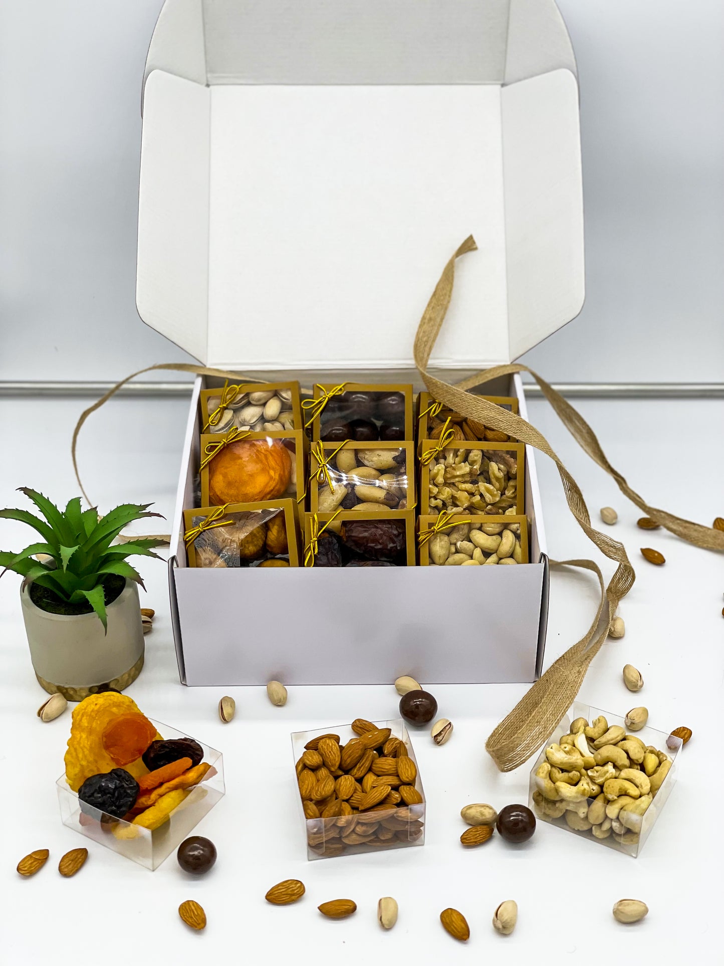 The Wholehearted Box